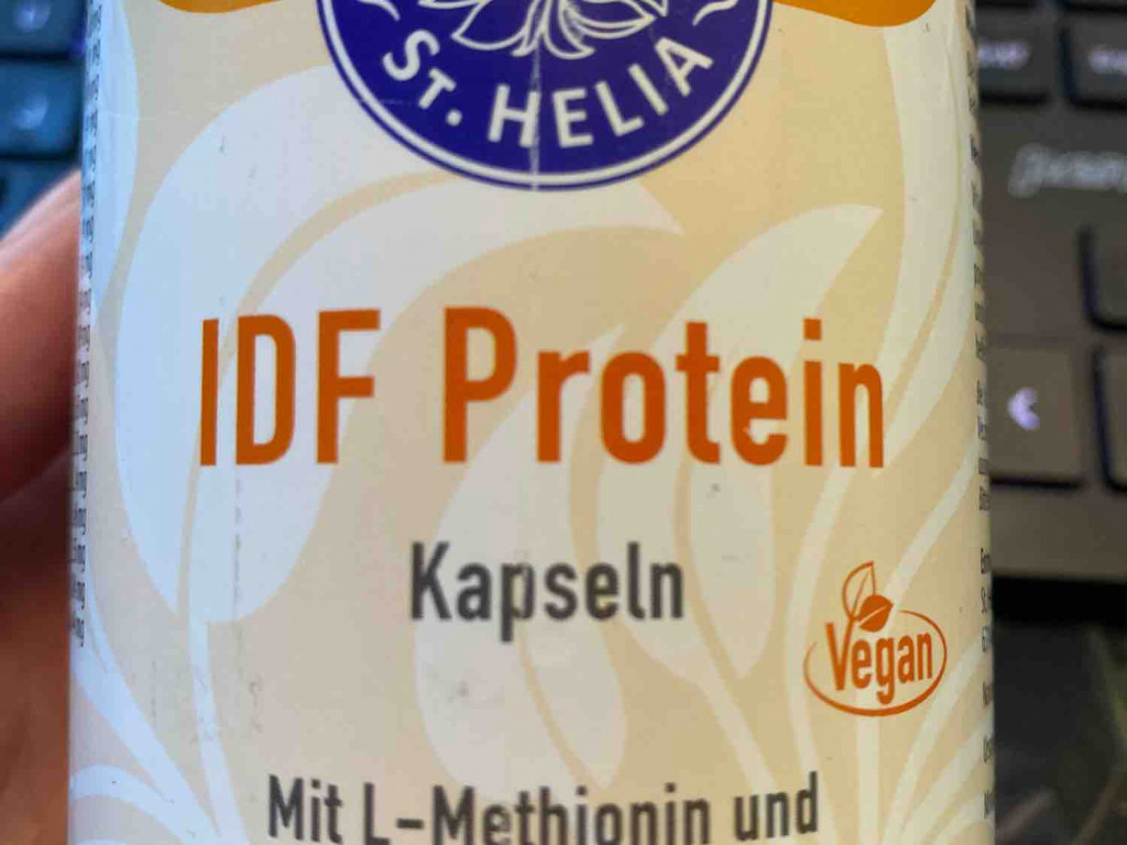 IDF Protein, Kapaeln von MelanieB | Hochgeladen von: MelanieB