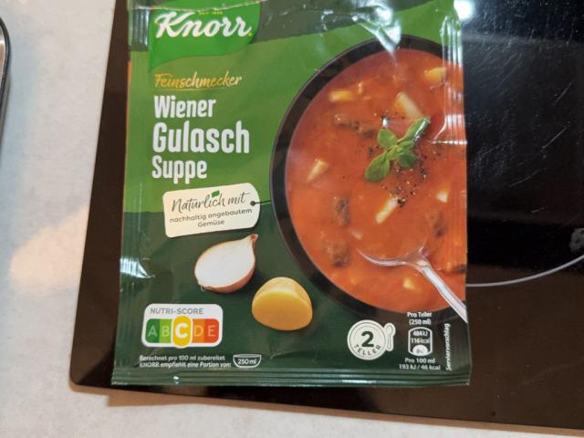 Wiener Gulasch Suppe, Feinschmecker by Ivy04 | Uploaded by: Ivy04 Wiener Gulasch Suppe, Feinschmecker by Ivy04 | Uploaded by: Ivy04