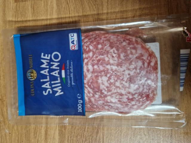 Salame Milano, Herzhaft | Hochgeladen von: owagner