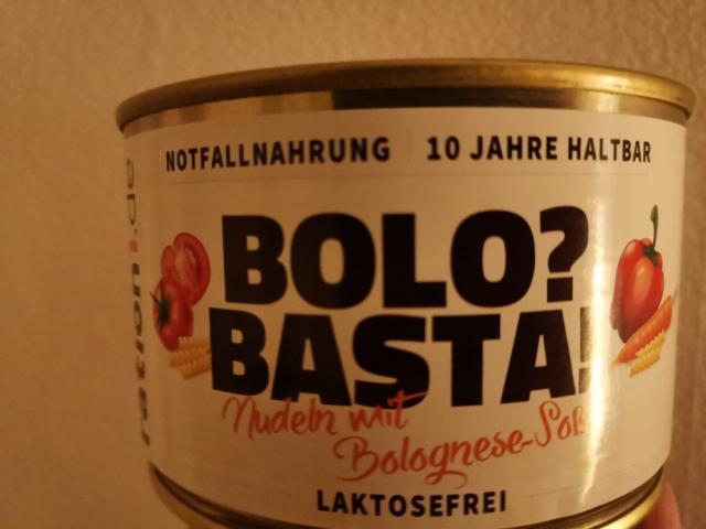 Ration1 Bolo Pasta von Roughstuff | Hochgeladen von: Roughstuff