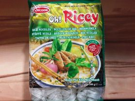 Oh! Ricey Rice Noodles | Hochgeladen von: cucuyo111