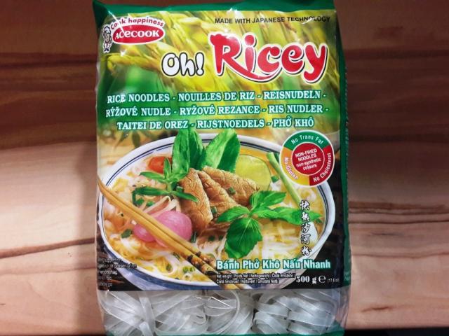 Oh! Ricey Rice Noodles | Hochgeladen von: cucuyo111