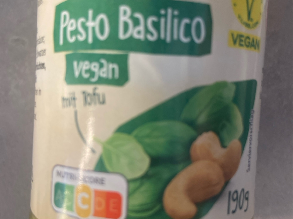 Pesto Basilico vegan by surdele | Hochgeladen von: surdele Pesto Basilico vegan by surdele | Hochgeladen von: surdele