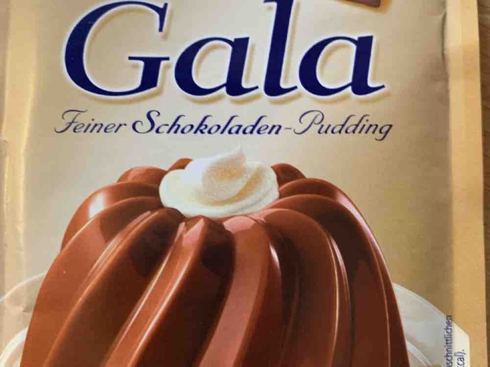 Puddingpulver Herbe Schokolade, unzubereitet von BodyAst | Hochgeladen von: BodyAst