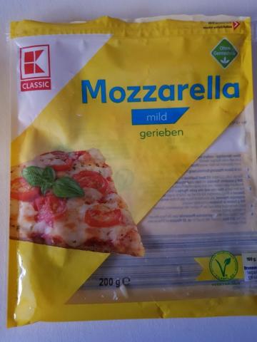 Mozarella, mild gerieben von Inkamerika | Hochgeladen von: Inkamerika