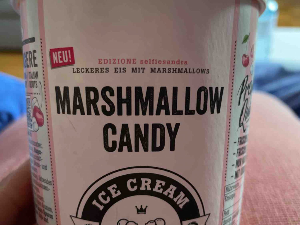 united ice cream marshmallow candy von binas | Hochgeladen von: binas