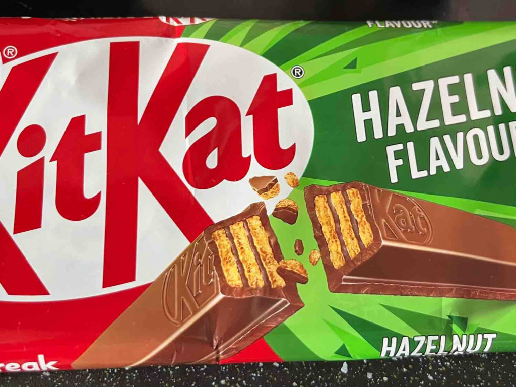 Kitkat Hazelnut Flavour von amiene78 | Hochgeladen von: amiene78