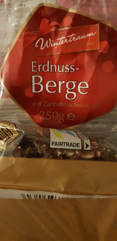 Erdnussberg, Zartbitter von ramsesxs | Hochgeladen von: ramsesxs