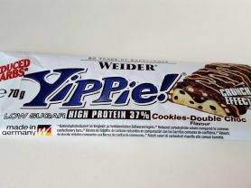 Weider Yippie!, Cookies-Double Choc | Hochgeladen von: ThieMic