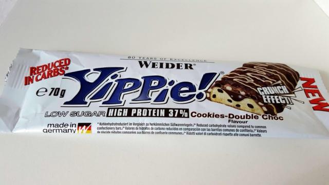 Weider Yippie!, Cookies-Double Choc | Hochgeladen von: ThieMic