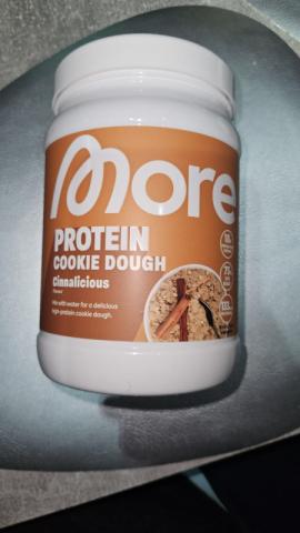 More Protein Cookie Dough, Cinnalicious | Hochgeladen von: TheissPa2304