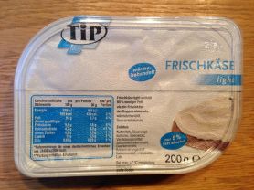 Tip Frischkäse Light 9%, Natur | Hochgeladen von: dizoe