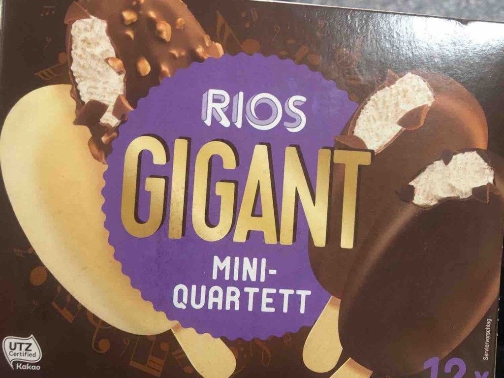 Rios Gigant Miniquartett von fabyan354 | Hochgeladen von: fabyan354