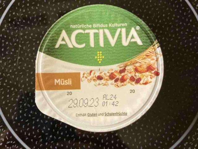 Activia Müsli von Shaolin23 | Hochgeladen von: Shaolin23