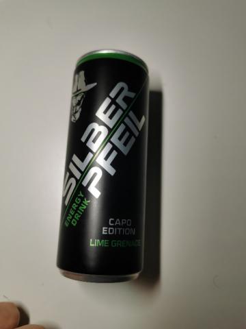 Silberpfeil Energy Drink Lime Grenade von ThaBoi58 | Hochgeladen von: ThaBoi58