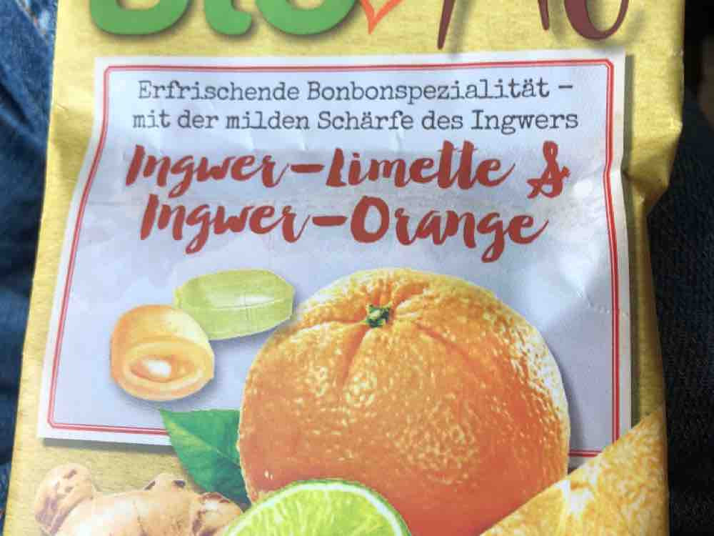Ingwer-Limette & Ingwer-Orange von ThomasLi66 | Hochgeladen von: ThomasLi66
