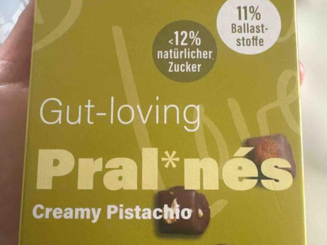 Bellylove Pralinen Pistachio von dorothee1604 | Hochgeladen von: dorothee1604