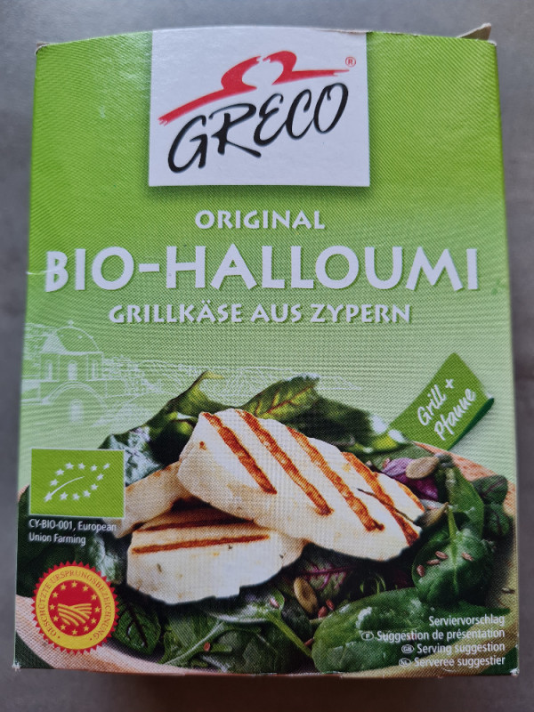 Bio-Halloumi, Grillkäse aus Zypern by Lisacrunchbucket | Hochgeladen von: Lisacrunchbucket