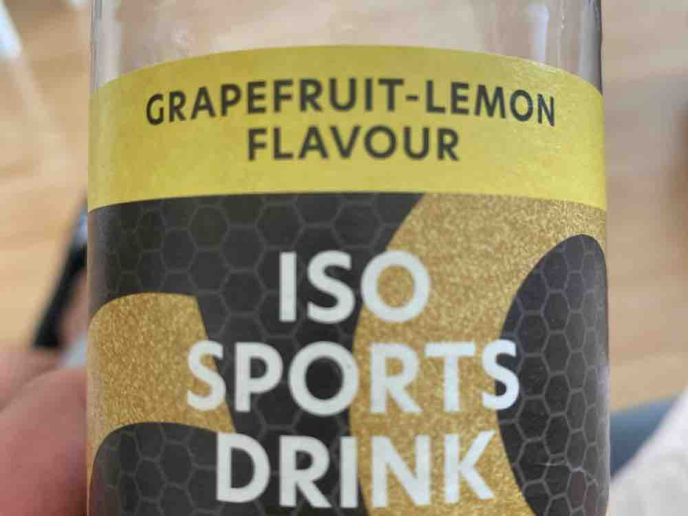 ISO Sport Drink von newlife33 | Hochgeladen von: newlife33