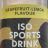 ISO Sport Drink von newlife33 | Hochgeladen von: newlife33