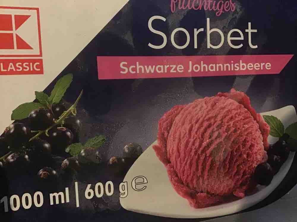 Sorbet, schwarze Johannisbeere von kovi | Hochgeladen von: kovi