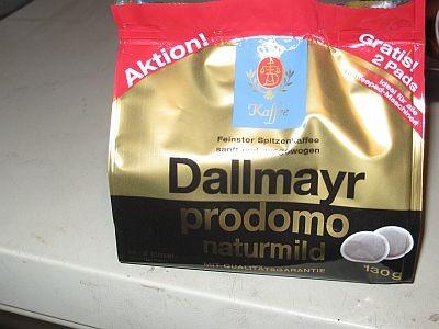 Dallmayr, prodomo naturmild | Hochgeladen von: samy2