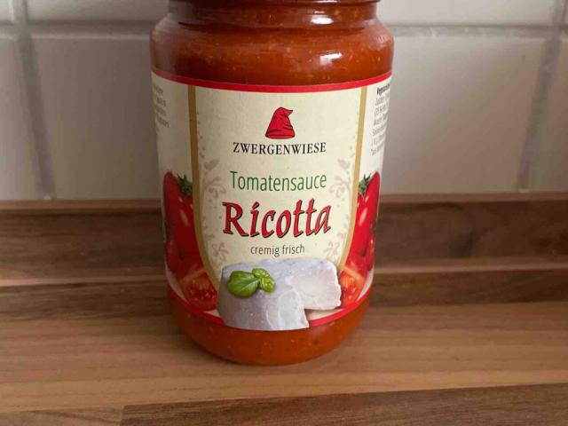 Tomatensauce Ricotta, Zwergenwiese von stilbuch | Hochgeladen von: stilbuch