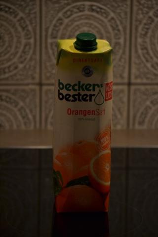 Orangensaft beckers bester | Hochgeladen von: fressbienchen