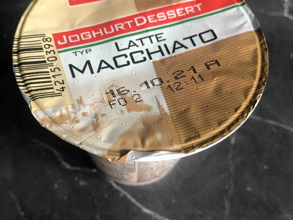 Latte Macchiato Joghurt Dessert von NB1000 | Hochgeladen von: NB1000