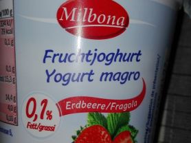 Fruit Yoghurt, Erdbeer | Hochgeladen von: bodensee
