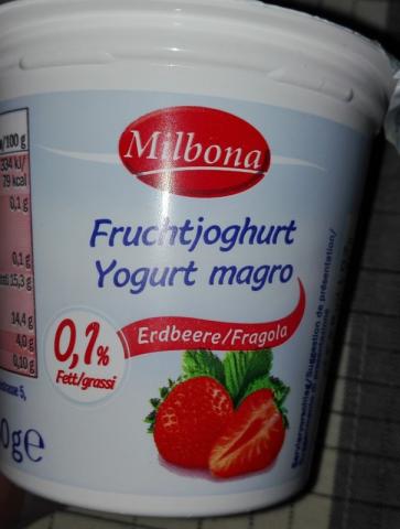 Fruit Yoghurt, Erdbeer | Hochgeladen von: bodensee