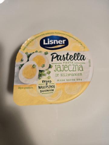 Pastella, Eieraufstrich von Master K! | Hochgeladen von: Master K!