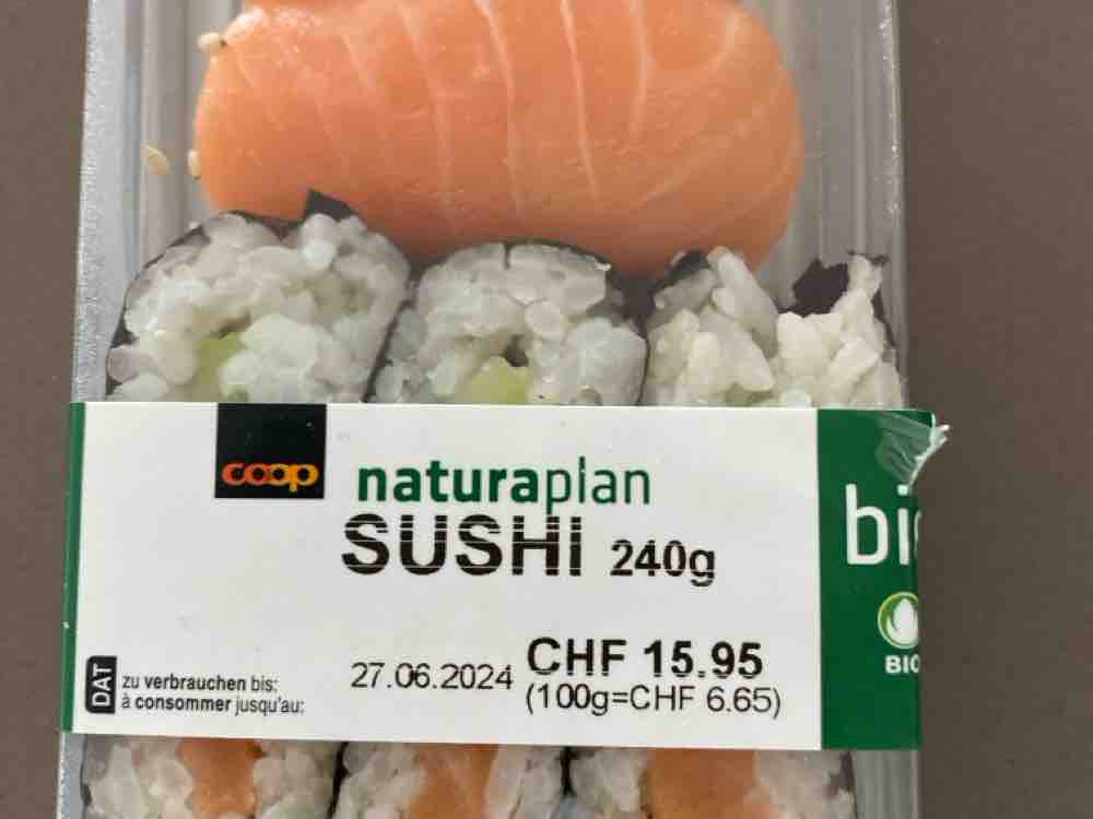 Sushi, Naturaplan von anitazaugg384 | Hochgeladen von: anitazaugg384