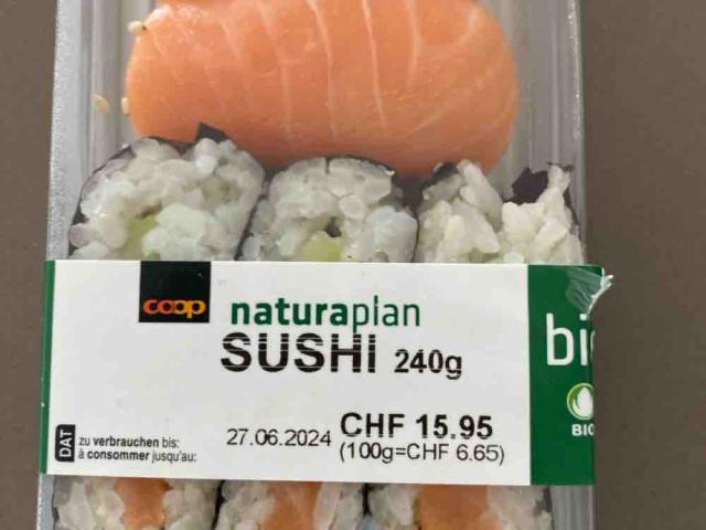 Sushi, Naturaplan von anitazaugg384 | Hochgeladen von: anitazaugg384