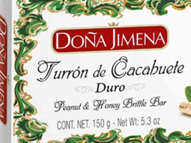 Turron, de Cacabuete Duro von petwe84 | Hochgeladen von: petwe84