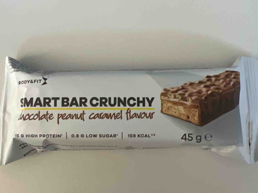 Smart Bar Crunchy by loyalranger | Hochgeladen von: loyalranger