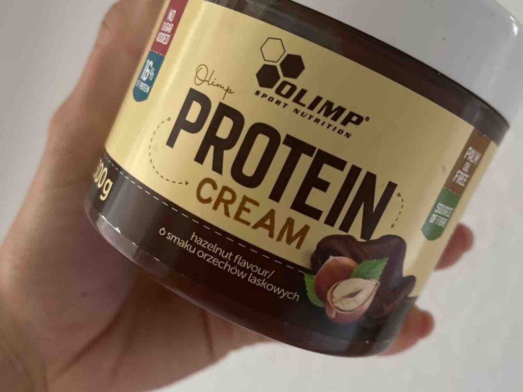 Protein Creme (hazelnut flavour) von xAnnax | Hochgeladen von: xAnnax