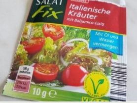 K-classic Salatfix Italienische Kräuter | Hochgeladen von: werniberni