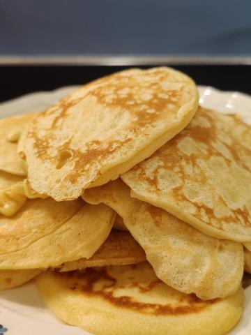 Pancakes von Tisou | Hochgeladen von: Tisou