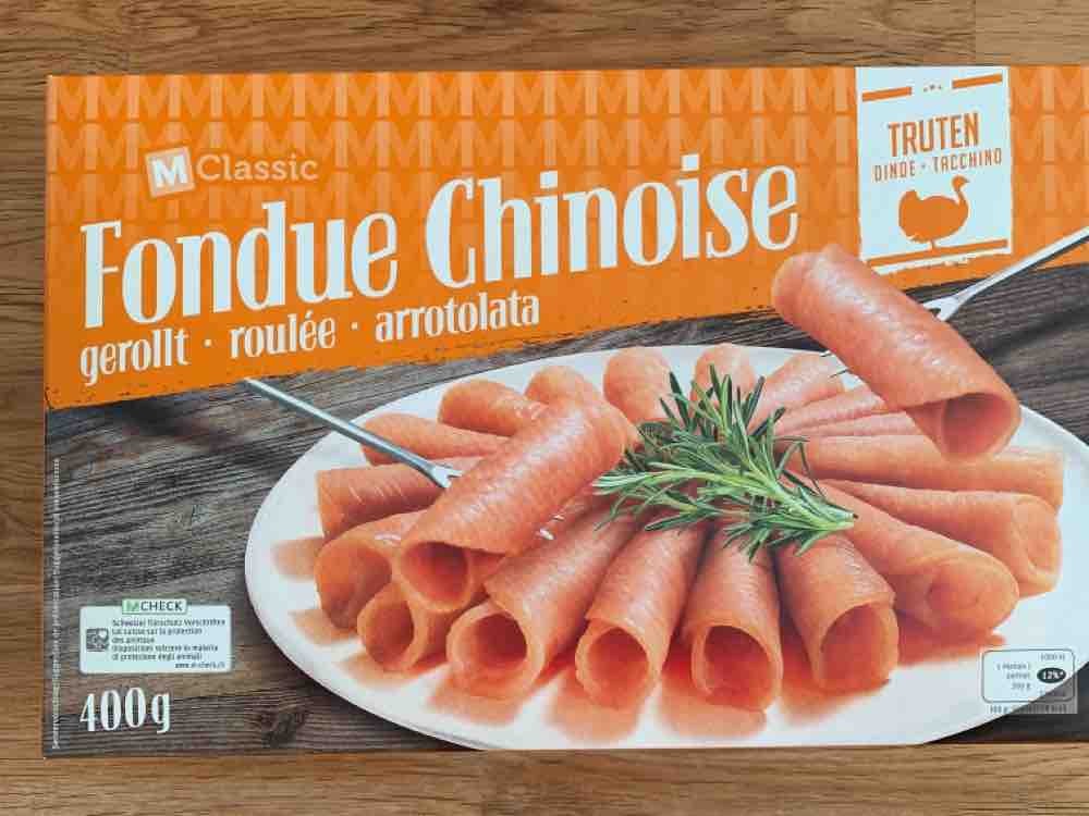 Fondue Chinoise, Truten von ZuR | Hochgeladen von: ZuR