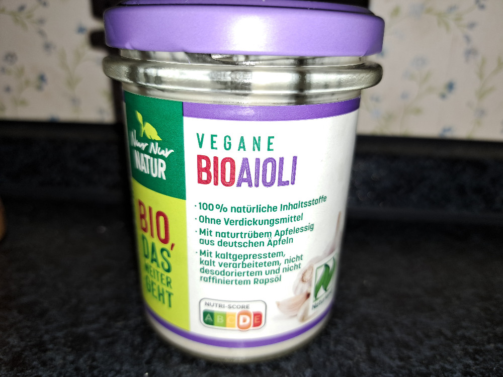 Vegane Bio Aioli von Sunja1984 | Hochgeladen von: Sunja1984