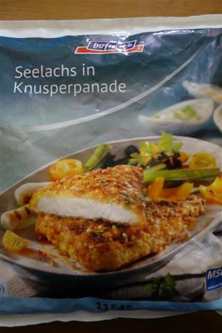 Seelachs in Knusperpanade | Hochgeladen von: Tammy66