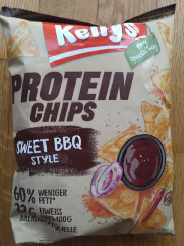 protein chips, sweat bbq by Aranea | Hochgeladen von: Aranea