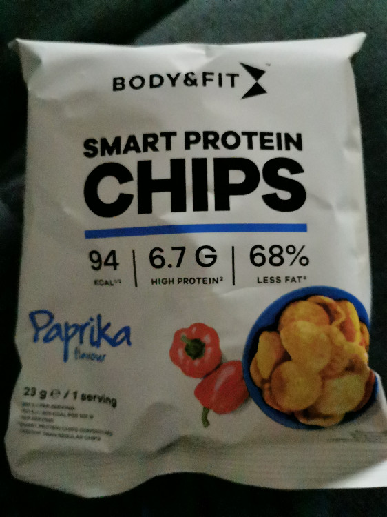 smart protein chips von 136 | Hochgeladen von: 136