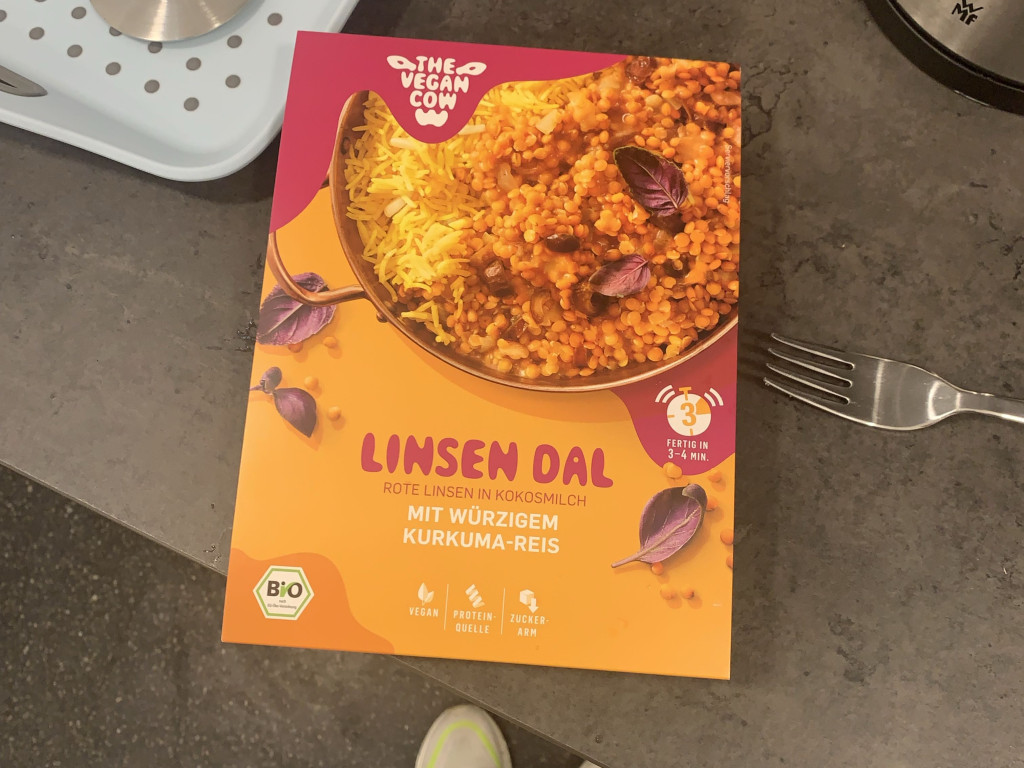 Linsen Dal Vegan Cow von theahenriette | Hochgeladen von: theahenriette Linsen Dal Vegan Cow von theahenriette | Hochgeladen von: theahenriette
