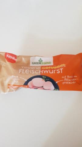 Vegane Fleischwurst by hannah.myr | Uploaded by: hannah.myr