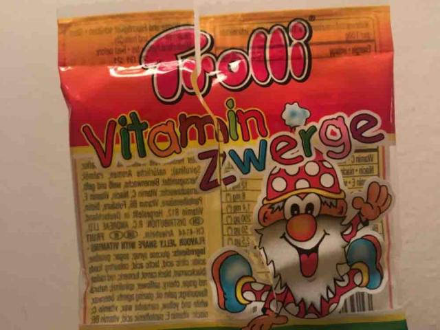 Trolli Vitamin Zwerge von fetteJette | Hochgeladen von: fetteJette