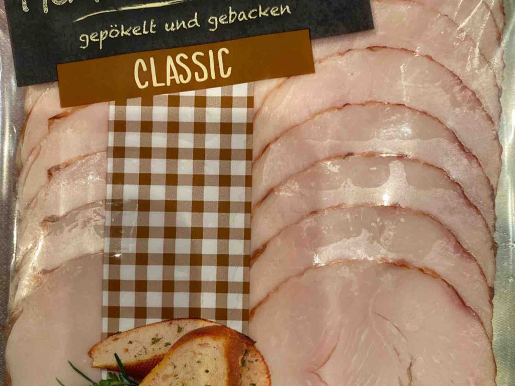 Stockmeyer -- gebackenes Hähnchenbrustfilet - 100 % Geflügel von | Hochgeladen von: Gitano