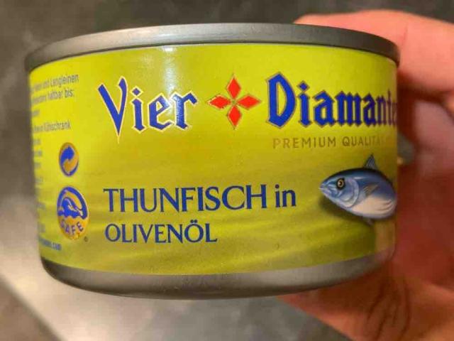 Thunfisch in Olivenöl by Mego | Uploaded by: Mego