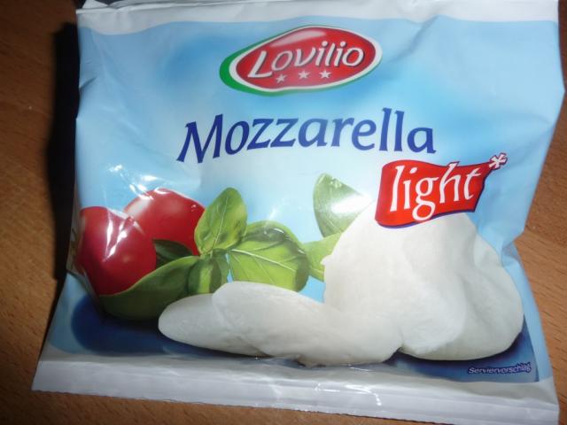 Mozzarella light | Hochgeladen von: GrandLady